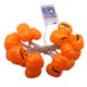 thumbnail image 3 of Maojin Halloween Decoration Fantastic LED String Lights Halloween Decoration Accessories Lamp Horror, 3 of 3