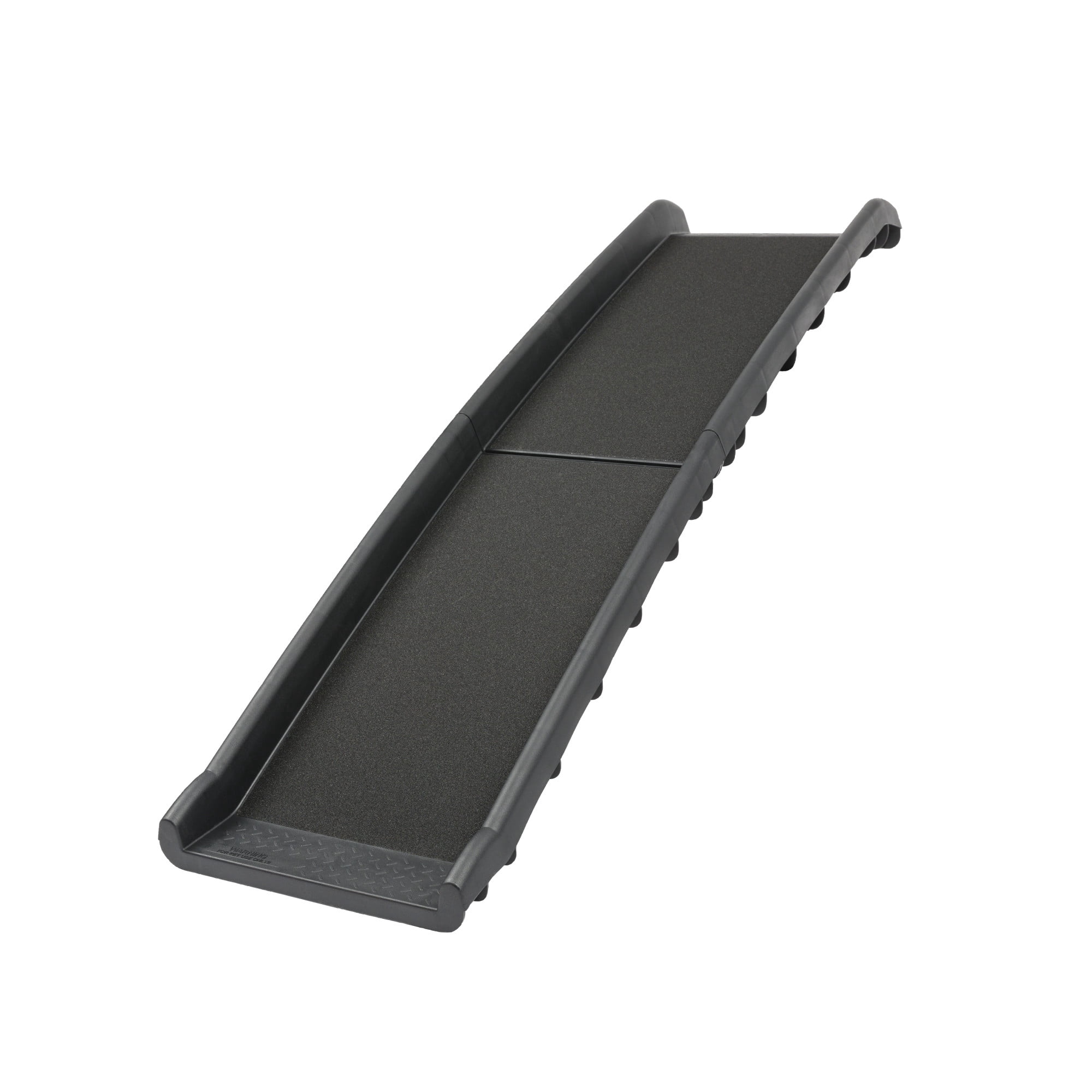 PetSafe Happy Ride UltraLite Bi-Fold Pet Ramp for Dogs and Cats, 62 in, Portable, Lightweight