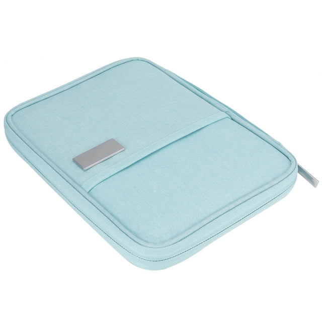 Travel Document Holder, Dustproof Lightweight With Multiple Compartments Portable Passport Bag,