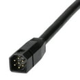 thumbnail image 3 of Humminbird XM 9 20 MSI T Mega Transom Mount Transducer For Helix Side Imaging 710262-1, 3 of 3