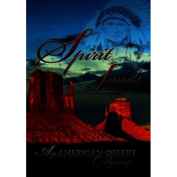 Spirit Lands: An American Desert Odyssey (DVD), Janson Media, Documentary