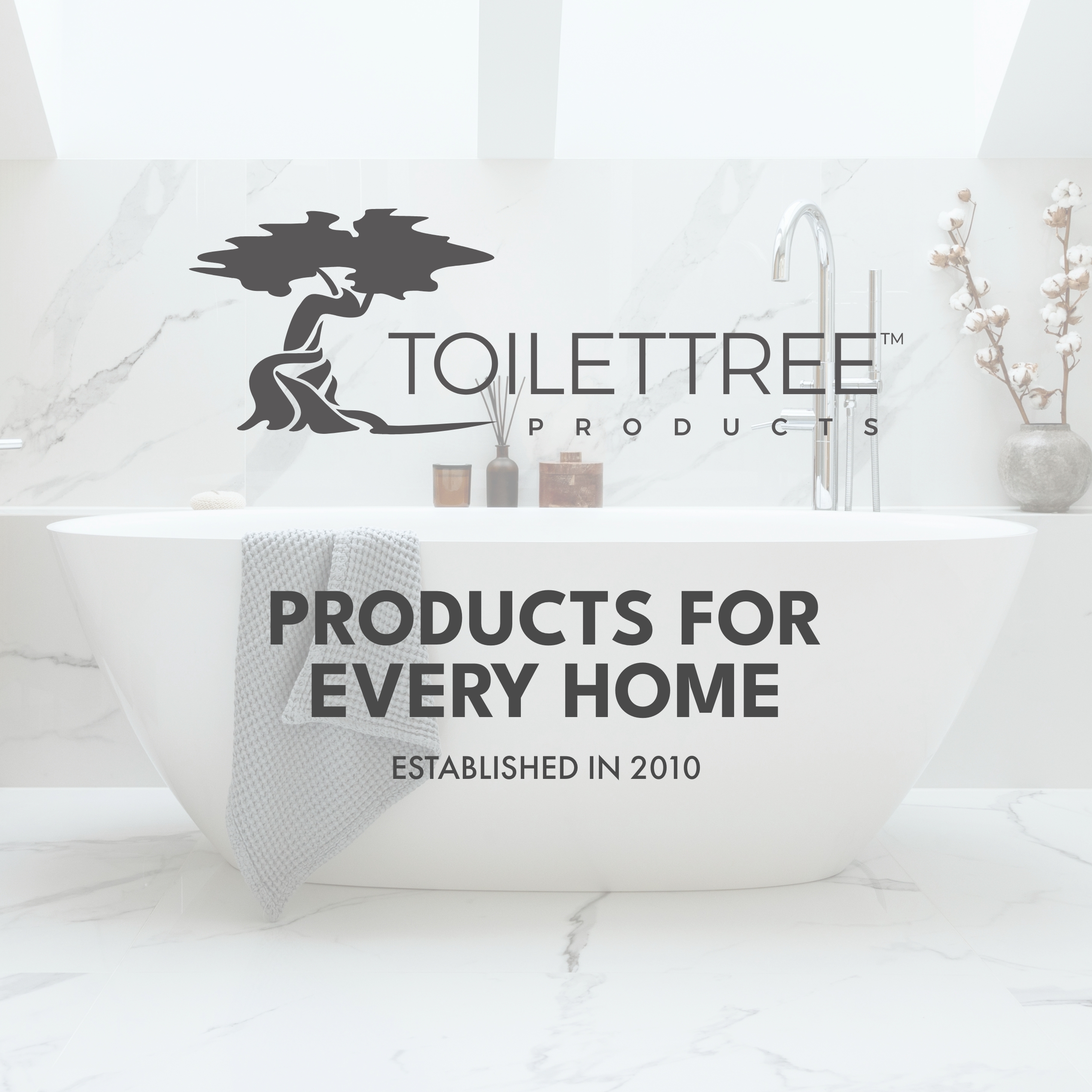 ToiletTree Products Toilet Brush & Plunger Combo Set photo 7