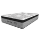 thumbnail image 2 of Colchón Individual Premium Restonic con 2 Almohadas, 2 of 3