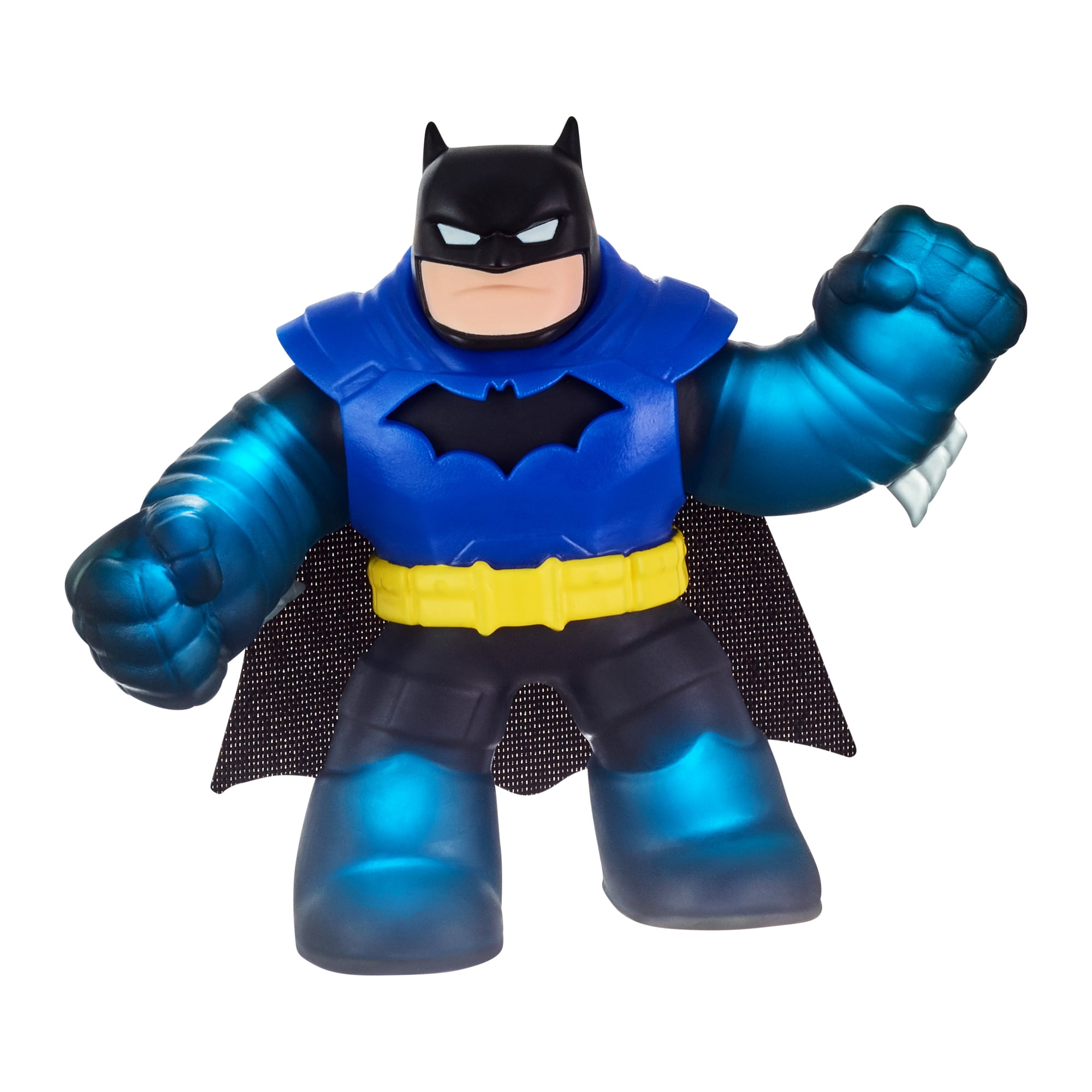 Heroes of Goo Jit Zu DC Heroes  4.5" Tall, Styles and Colors May Vary, Boys, Ages 4+