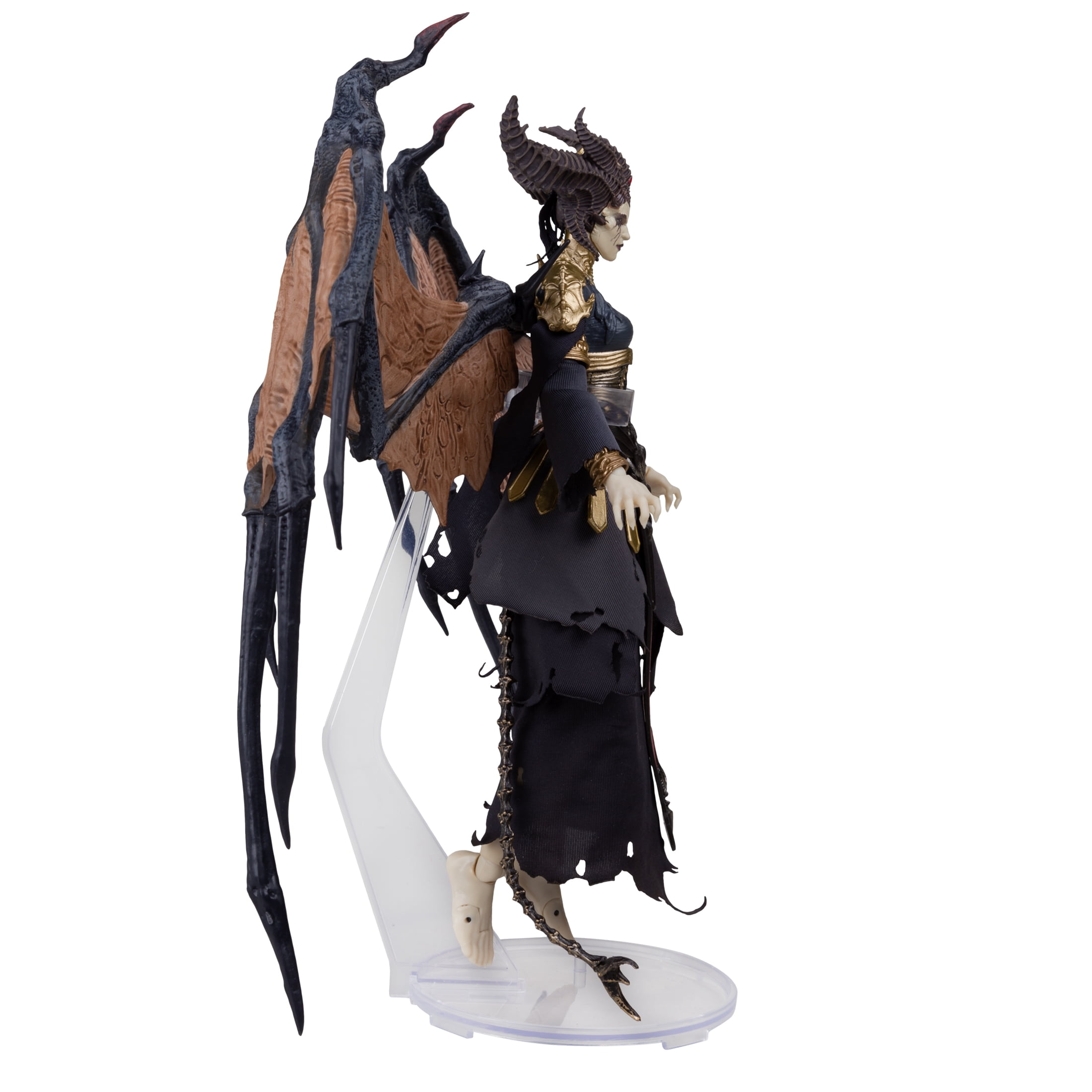 Diablo IV Lilith 7" Deluxe Action Figure Elite Edition #2 - McFarlane Toys