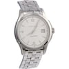 Hamilton Men's H32515155 Jazzmaster Viewmatic Silver Dial Watch