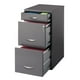 thumbnail image 1 of ARCHIVERO ORGANIZADOR METALICO 2 CAJONES  CARTA 1 ORGANIZADOR GRIS HIRSH, 1 of 2