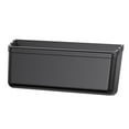 thumbnail image 2 of Birdeem Racks for Storage,Plastic Storage Box,Car Storage Box Storage Bag Multifunctional Mobile Phone Storage Box Car Storage Mesh Bag Door Storage Rack,Plastic Bag Storage, 2 of 6