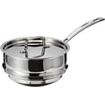 thumbnail image 2 of Sartén Cuisinart MCP111-20N MultiClad Pro inoxidable 20 cm, 2 of 7