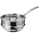 thumbnail image 2 of Sartén Cuisinart MCP111-20N MultiClad Pro inoxidable 20 cm, 2 of 7