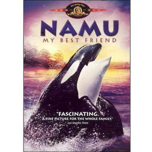 Namu: My Best Friend (DVD 0027616921826) directed by Laslo Benedek