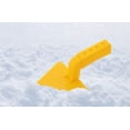 thumbnail image 4 of Superio Truelle de Neige Jaune pour Enfants (Forme V) (2 Pack), 4 of 5
