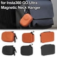 thumbnail image 4 of for dji OSMO ACTION 6 Sports Camera PU Storage Bag Outdoor Camera Box, 4 of 8