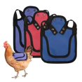thumbnail image 5 of Hen Saddle for Relief/Protection Adjustables Straps Breathable Chicken Aprons Lightweight Hen Protector Apron, 5 of 5