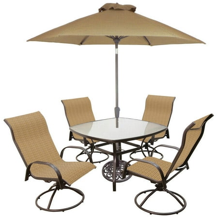 dining square glass table