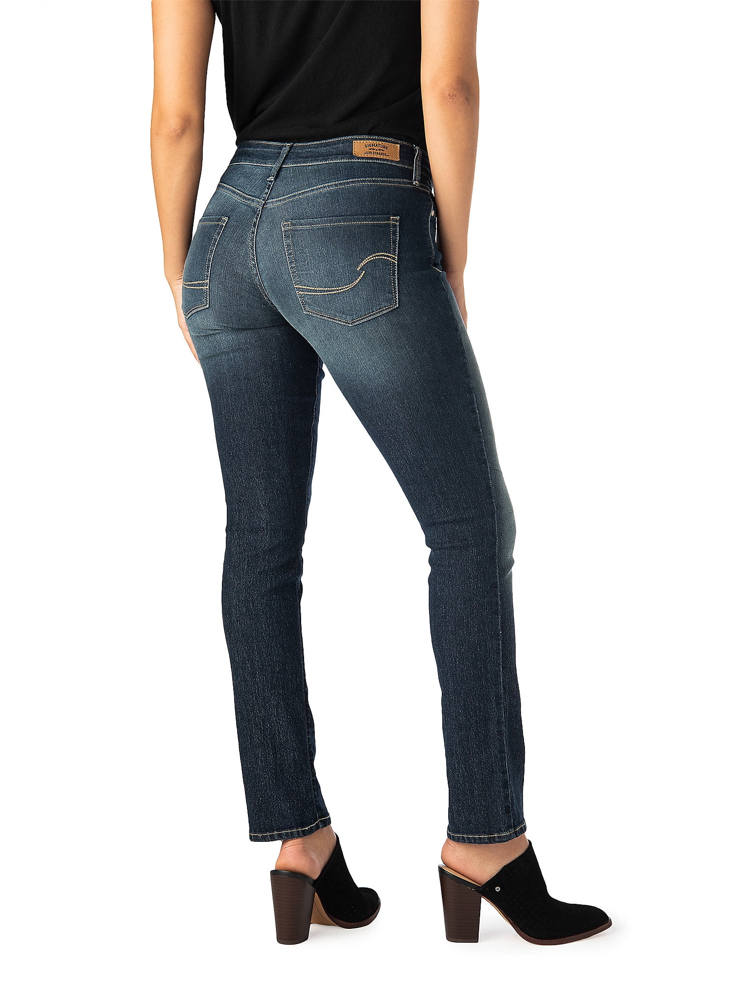 levi's modern slim jeans