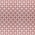 thumbnail image 1 of Ahgly Company Indoor Square Patterned Light Rose Pink Area Rugs, 5' Square, 1 of 6