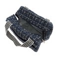 thumbnail image 2 of Unique Bargains Thermal Lunch Bag for Work 9.06"x5.51"x7.87" 1 Pc Navy, 2 of 5