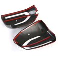 thumbnail image 5 of Cubierta de moldura de cubierta de espejo lateral de puerta Tapa de vista trasera para accesorios de coche 2019, 5 of 5