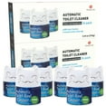 thumbnail image 7 of Simple Life Automatic Toilet Bowl Cleaner | Long-Lasting Toilet Cleaner Tablets in Bottle | Septic Safe Toilet Tank Tablet Drop Ins | Clean and Prevent Stain Build Up | 6 Count, 7 of 7