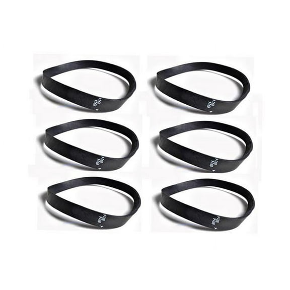 Replacement Part For Panasonic Type UB Upright Vacuum Cleaner 12 Inch 6 Belt // 17392