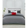 Lacoste Home Contemporary L.12.12 Cotton Pique 2-Pc. Comforter Set TWIN TWIN XL