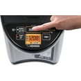 thumbnail image 4 of Zojirushi CV-JAC50XB 5.0 Liter VE Hybrid Water Boiler and Warmer (Stainless Black), 4 of 7