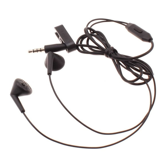 For TCL Stylus 5G - Headphones Wired Earphones, Handsfree Mic 3.5mm Headset Earbuds Earpieces D1E Compatible With TCL Stylus 5G Phone