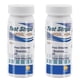 thumbnail image 1 of 2x50 Strips 3-in-1 Swimming Pool Water Test Strips, Chlorine, Ph, Alkalinity Test, Water Testing for Pools, Spas & Hot Tubs, 1 of 5