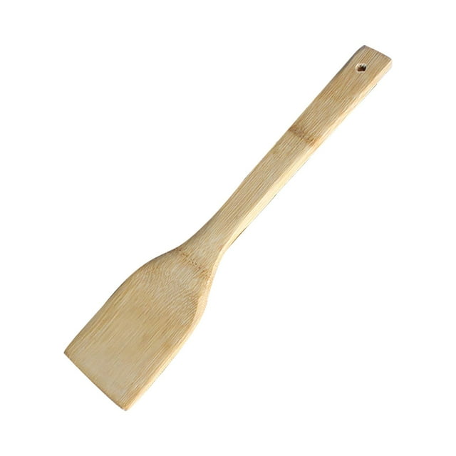 DJN 2025 New Food Clips Wooden Spoons For Cooking Nonstick Kitchen Utensil Set Wooden Spoons Cooking Utensil Set Non Scratch Natural Teak Wooden Utensils For Cooking Wood D One Size