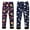 C001(2PCS), variant on Esaierr 2PCS Girls Printed Stretch Leggings for Toddler Kids Thin Velvet Bottoms Spring Fall Warm Trousers Teenagers Long Pants 3-10Y