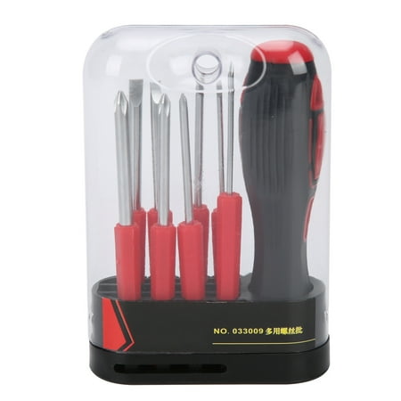 

Screwdriver Combination Set Hardware Screwdriver Tool Set With Handle For Electronic Product