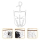 thumbnail image 5 of Percha plegable para sudaderas con capucha, percha elástica para sudaderas con capucha, percha antideslizante de alta resistencia, 5 of 8