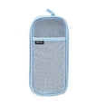 thumbnail image 6 of Matoen Mesh Pencil Case with Zipper Pencil Pouch Stationery Storage Bag, 6 of 7