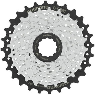 Shimano Ultegra CS-R8101 Cassette - 12-Speed, 11-30t, Silver