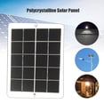 thumbnail image 6 of Oasiva DIY Polycrystalline Silicon Solar Battery, Waterproof, 3w 5v Solar Panel Charger 170x130mm, 6 of 11