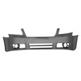 thumbnail image 3 of For 2008-2010 Dodge Grand Caravan Front Bumper Cover CH1000931PP, 3 of 3