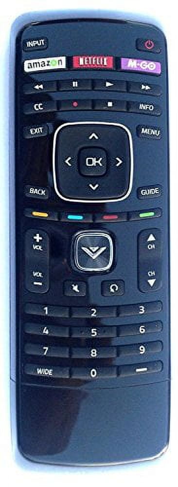 Control Remoto Vizio TV LCD LED Mando A Distancia VIZIO XRV4TV XRT112 - Compatible Con TVs LCD, LED HDTV De VIZIO, Nuevo Original Pioneer Rt-707 - Foto 12