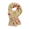 thumbnail image 2 of Esaierr Kids Girls Boys Scarf for Toddler Baby Winter Thick Scarf Warm Neck Warmer, 2 of 6