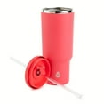 thumbnail image 4 of TAL Stainless Steel Ranger Water Bottle XL 40 fl oz, Pink, 4 of 6
