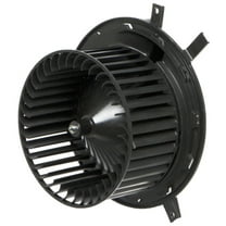 Flanged Vented CW Blower Motor w/ Wheel