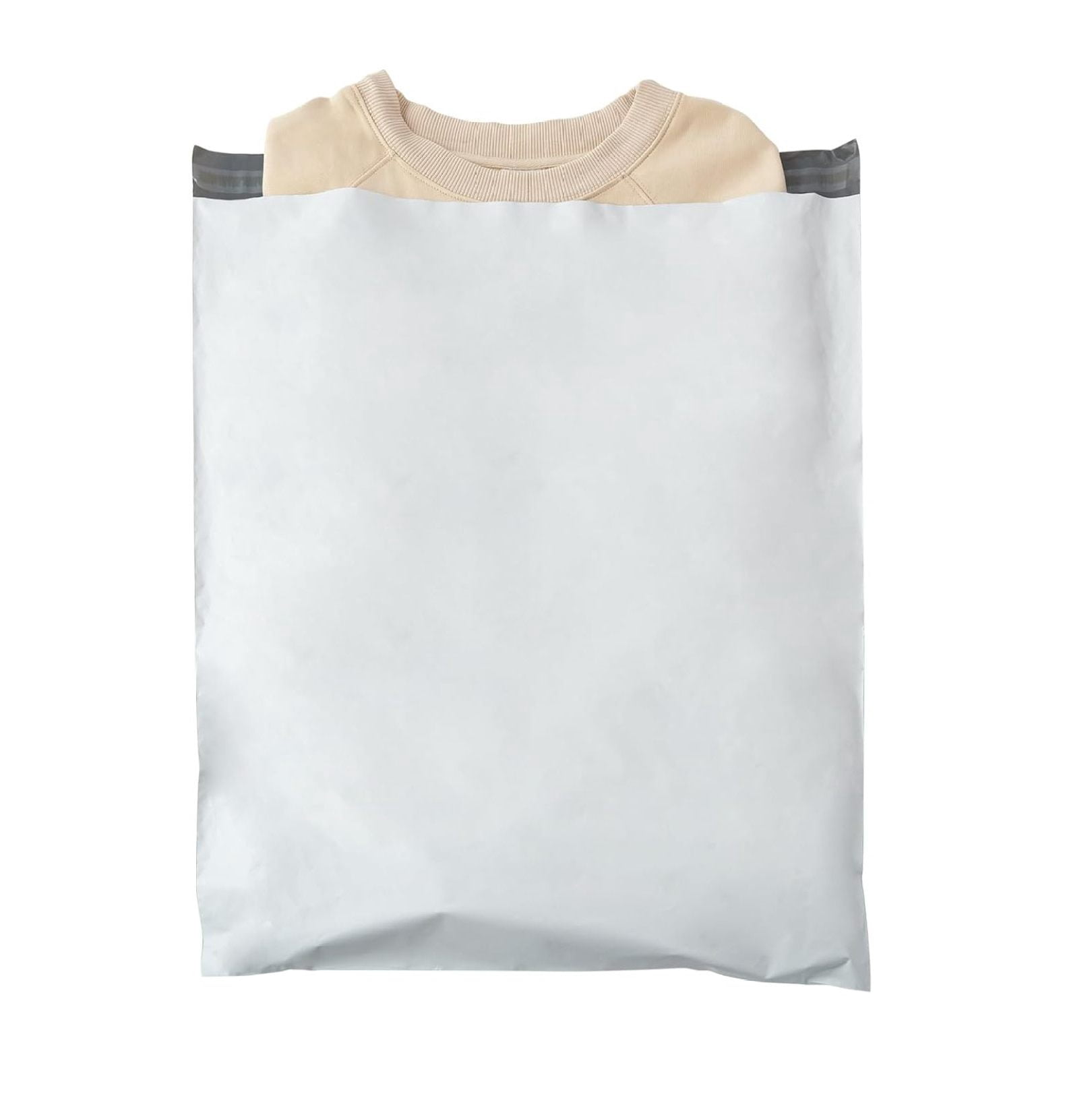 19x24 Inch Poly Mailers 100 Pack - Extra Large Self Seal Envelopes - Tear Proof Water Resistant Shipping Bags - Lightweight Plastic Mailing Envelopes