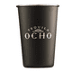 thumbnail image 3 of Tequila Ocho Reposado 750 Ml Con Vaso De Aluminio OCHO Candy Tequila Reposado, 3 of 4