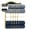 A, variant on 6-Piece Velvet Spa Towel Set – Soft, Highly Absorbent Bath Towels for Bathroom, Gym & Home – 27"x13" Face & Body Towels