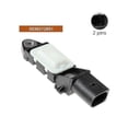 thumbnail image 3 of 0038212851 Sensor de impacto frontal para automóviles - W211 W219 W212 W199 R171 R230 Sl550 Slk300, 3 of 5