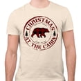 thumbnail image 2 of Christmas at the Cabin Shirt Unisex 3X-Large Natural, 2 of 5