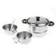thumbnail image 5 of 27x Juguete de Utensilios de Cocina Acero Inoxidable Accesorios de de Pretender para Niños, 5 of 9