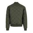 thumbnail image 2 of Men's Heavyweight Quilted Bomber Jacket (Sizes, S-2XL), 2 of 6