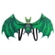 thumbnail image 1 of 1pc Carnival Halloween Party Props Children Bat Wings Stage Performance Props Halloween Suppplies for Kids and Adults (Green), 1 of 4