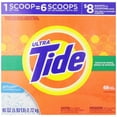 thumbnail image 1 of Detergente para ropa Tide Powder Mountain Spring, 2,8 L, 68 cargas, 1 of 4